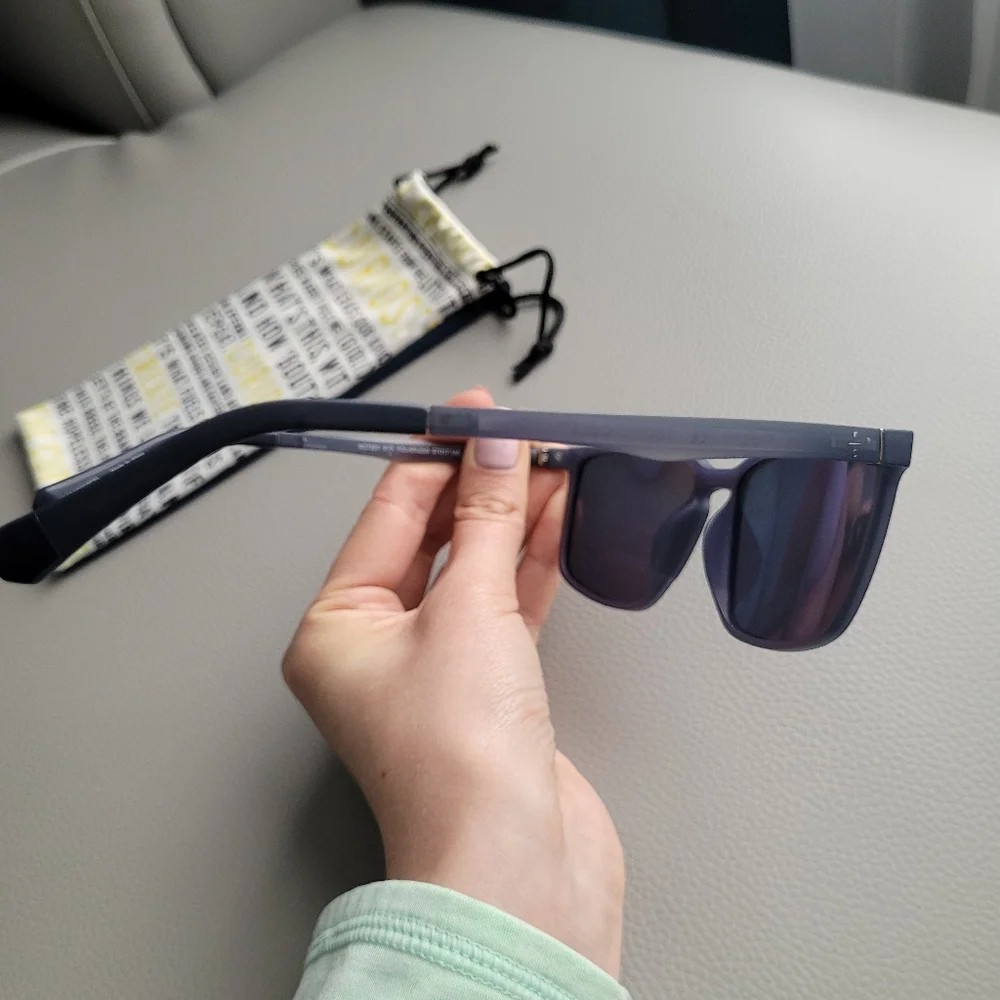 Men's Kenneth Cole Blue Mate 7251 Sunglasses